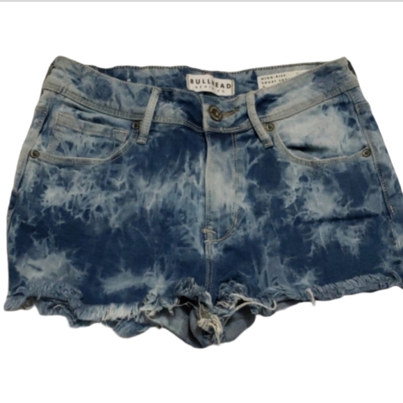 Bullhead Pants - Bullhead denim shorts